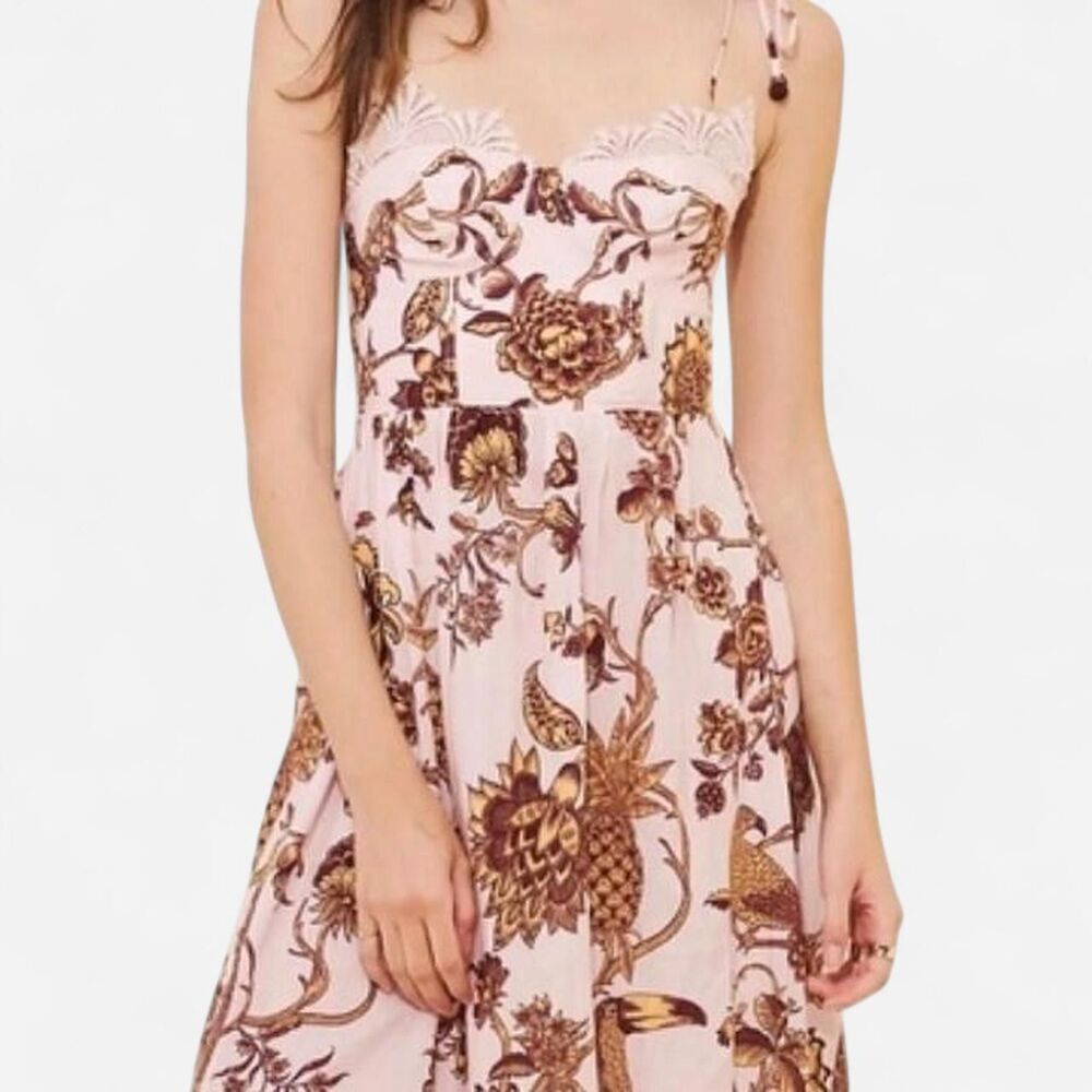 Farm-rio Women's multi Dress